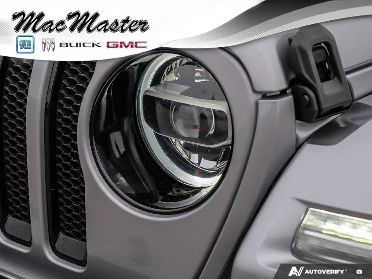 2021 Jeep Wrangler SaharaUNLIMITED HIGH ALTITUDE, 3.6L V6, AUTOMATIC, Photo