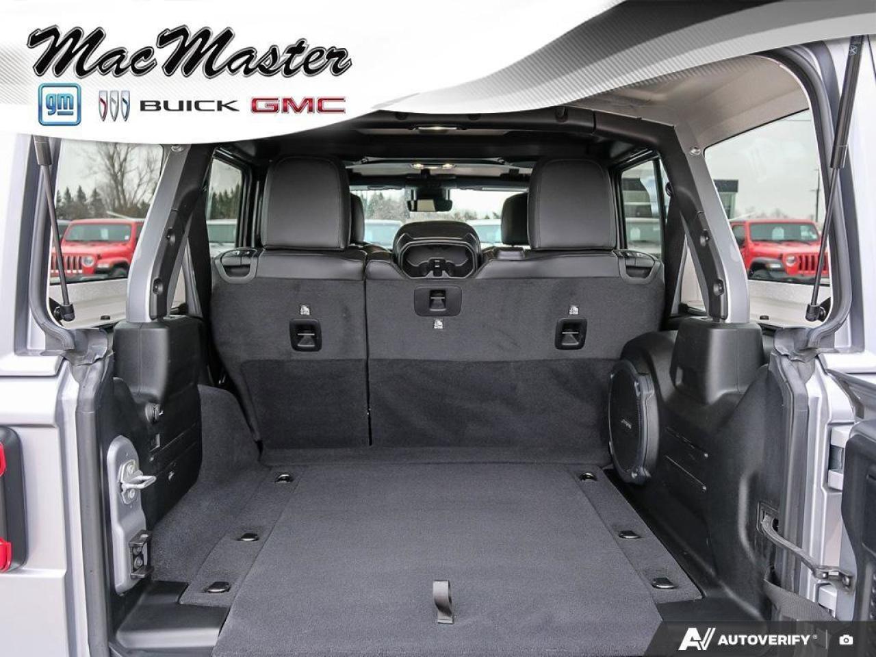 2021 Jeep Wrangler SaharaUNLIMITED HIGH ALTITUDE, 3.6L V6, AUTOMATIC, Photo