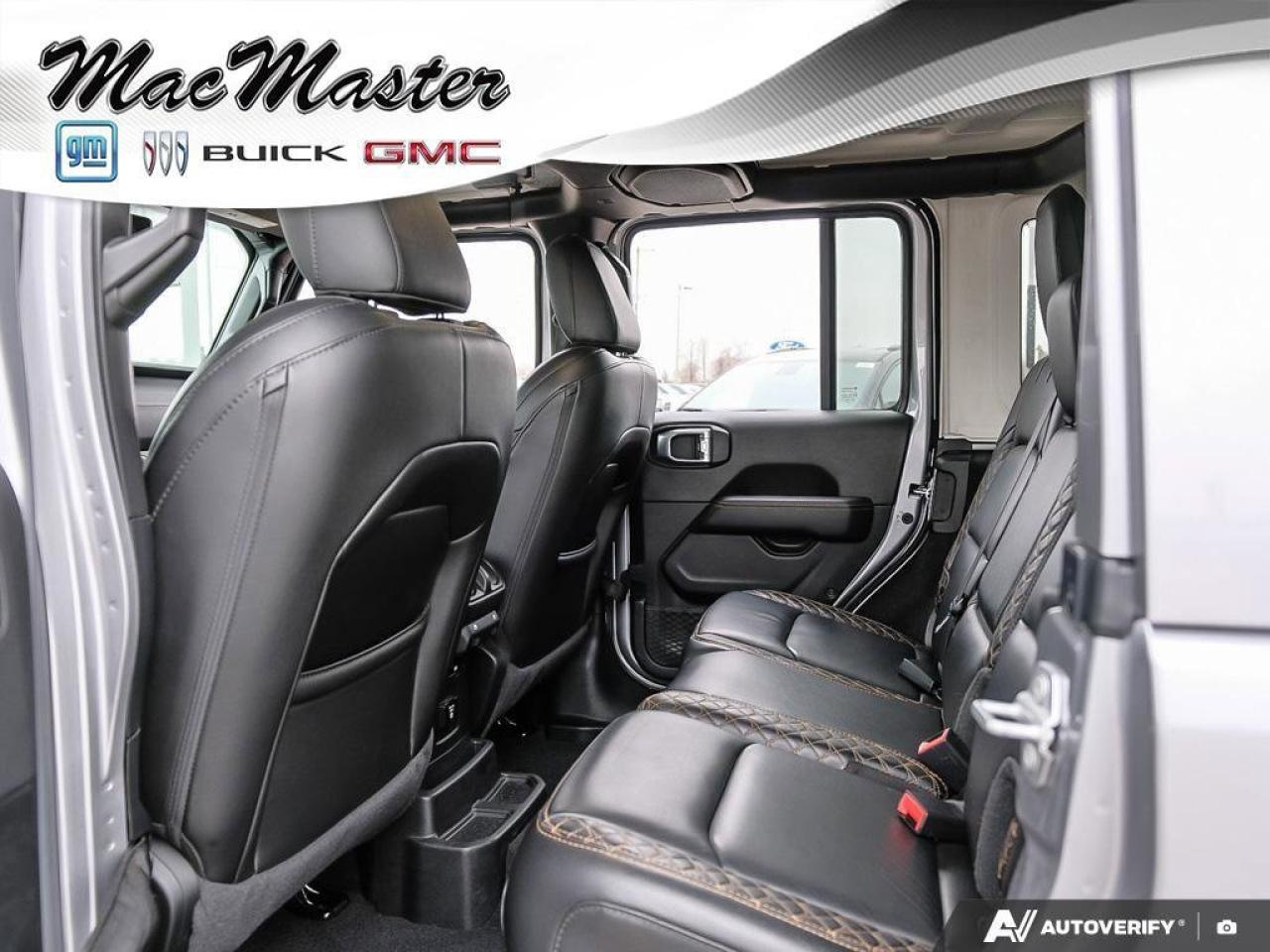 2021 Jeep Wrangler SaharaUNLIMITED HIGH ALTITUDE, 3.6L V6, AUTOMATIC, Photo