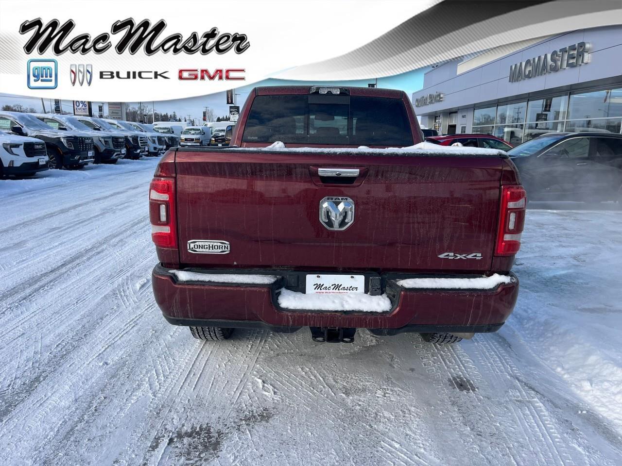 2022 RAM 2500 LonghornLIMITED LONGHORN, 6.7L DIESEL, 4X4, ALLOYS Photo