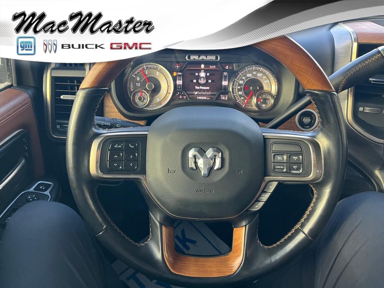 2022 RAM 2500 LonghornLIMITED LONGHORN, 6.7L DIESEL, 4X4, ALLOYS Photo