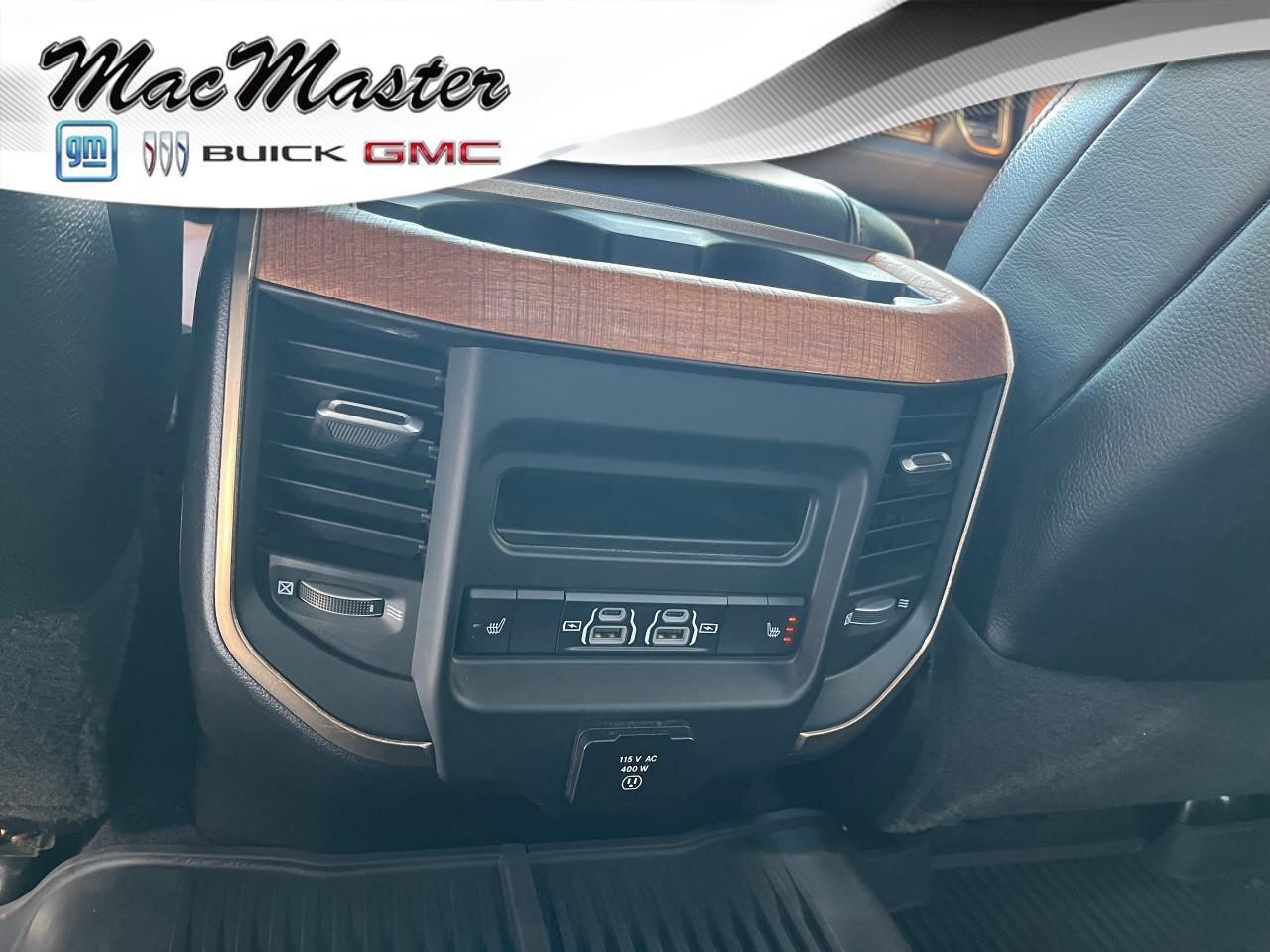 2022 RAM 2500 LonghornLIMITED LONGHORN, 6.7L DIESEL, 4X4, ALLOYS Photo