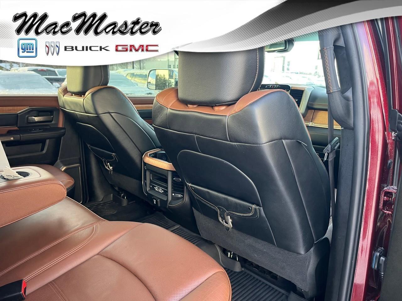 2022 RAM 2500 LonghornLIMITED LONGHORN, 6.7L DIESEL, 4X4, ALLOYS Photo