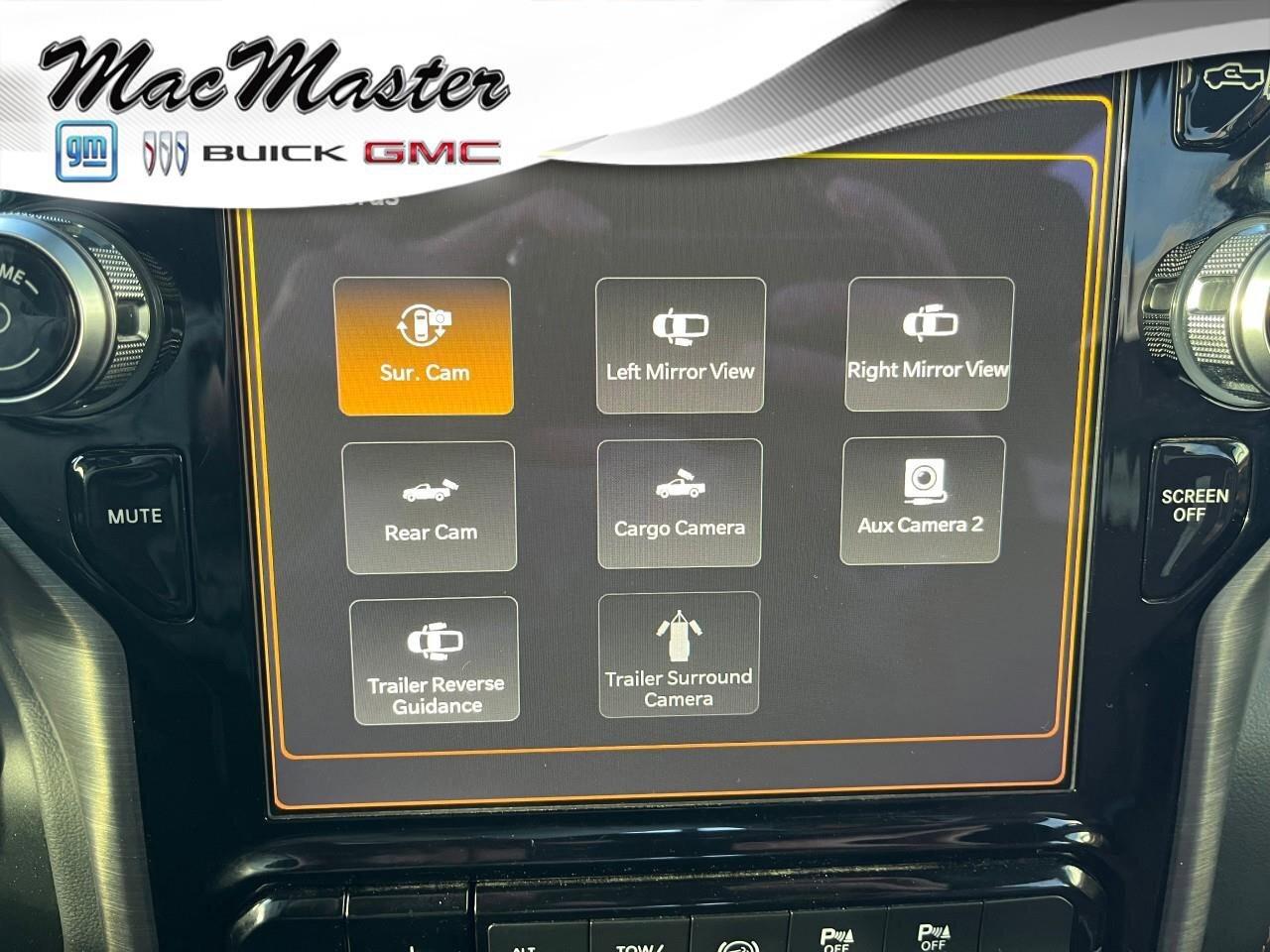 2022 RAM 2500 LonghornLIMITED LONGHORN, 6.7L DIESEL, 4X4, ALLOYS Photo