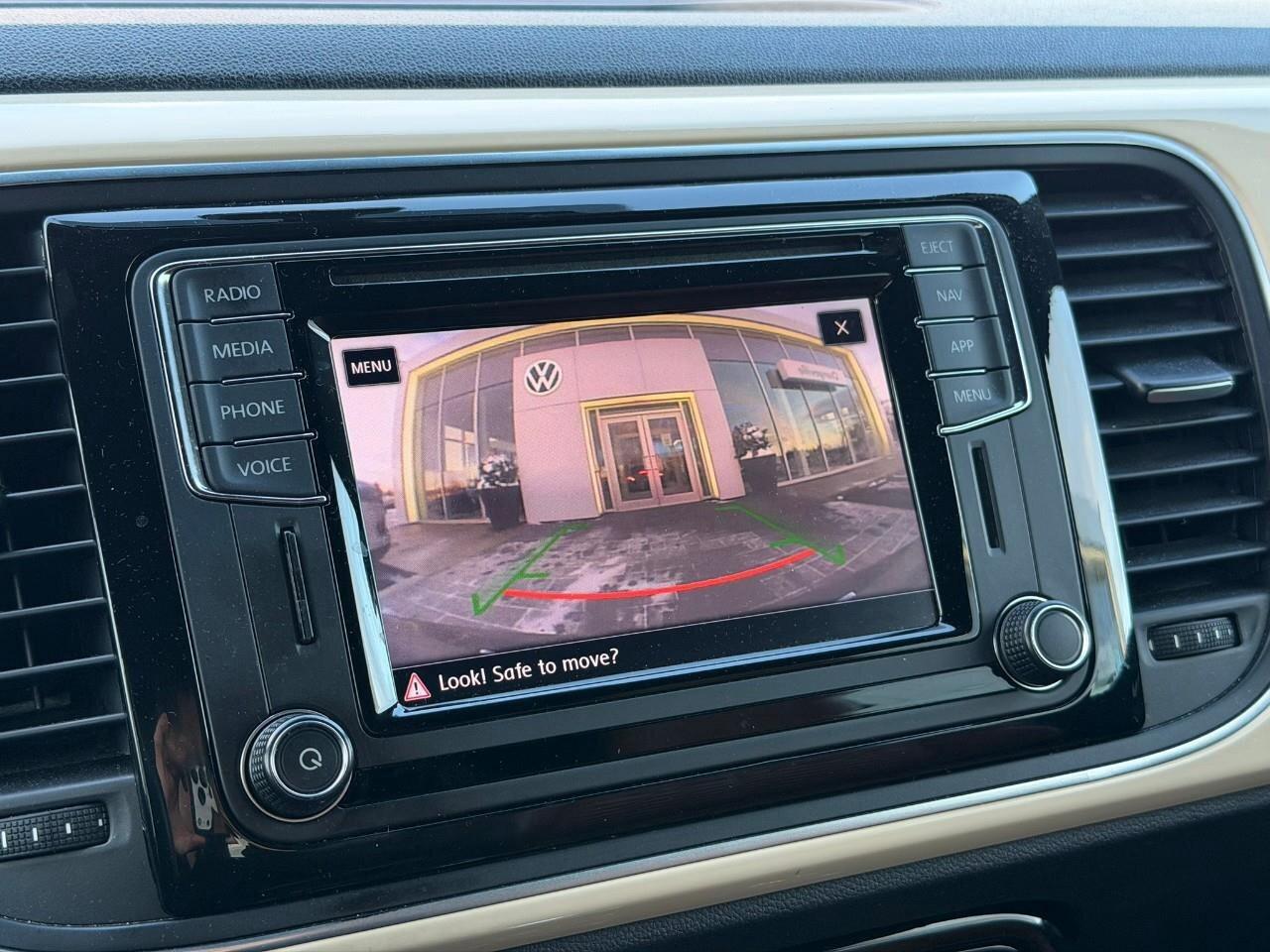 2019 Volkswagen Beetle Convertible Wolfsburg EditionONE-OWNER, CLEAN, CONVERTIBLE, ST Photo