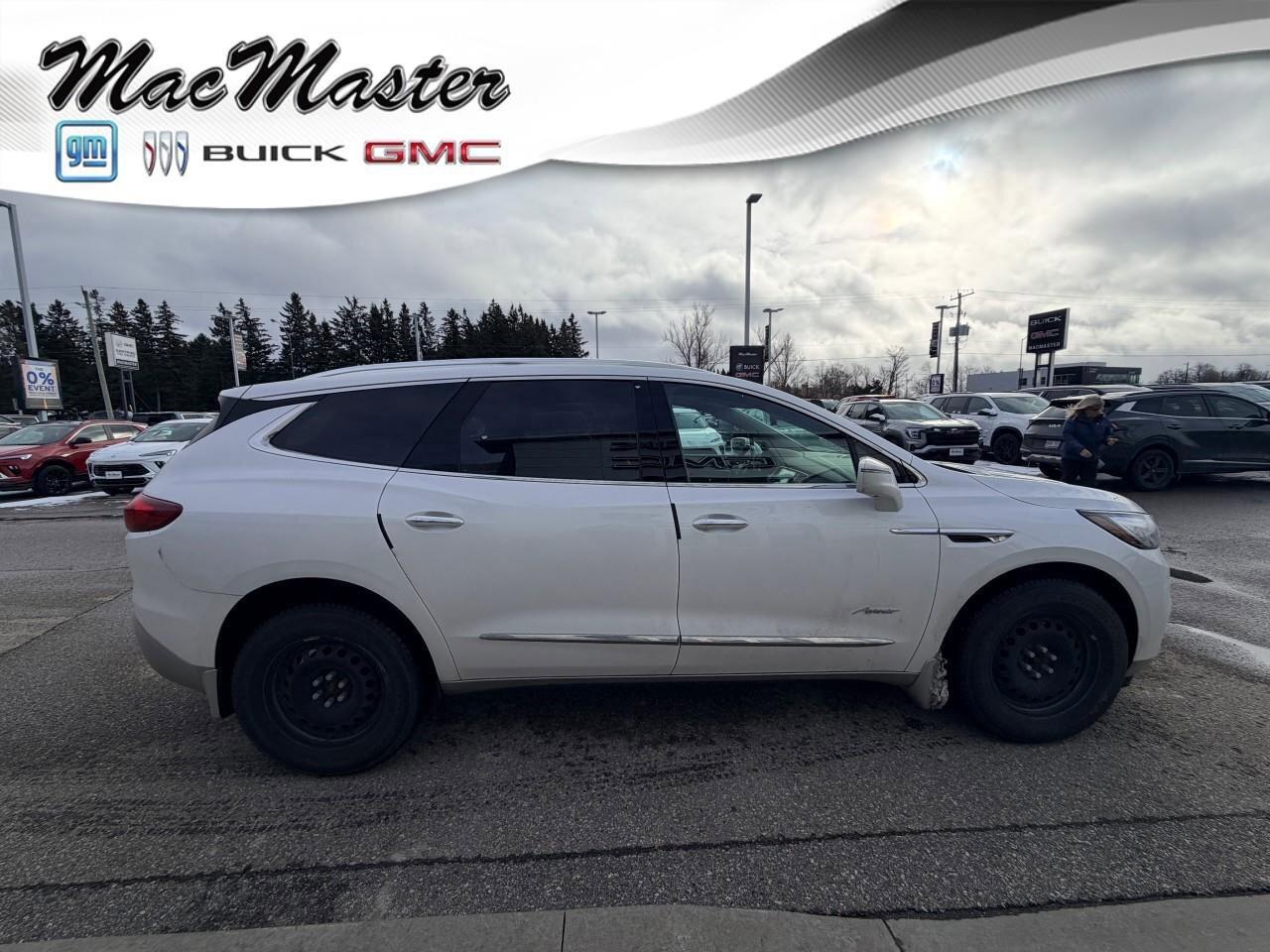 2018 Buick Enclave AvenirAVENIR, 3.6L V6, BOSE, SUNROOF, ALLOYS, NAVI Photo