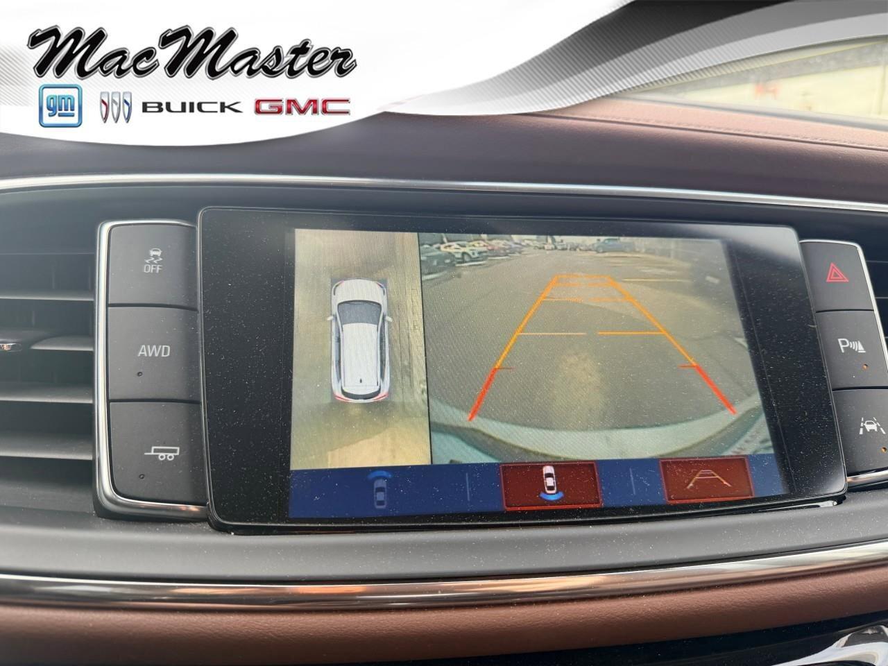 2018 Buick Enclave AvenirAVENIR, 3.6L V6, BOSE, SUNROOF, ALLOYS, NAVI Photo