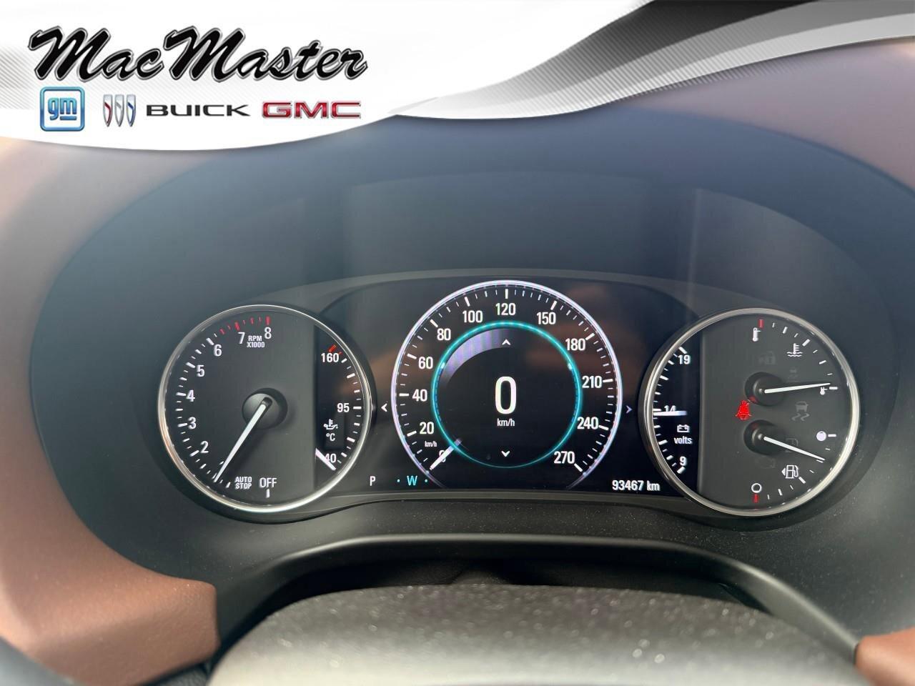 2018 Buick Enclave AvenirAVENIR, 3.6L V6, BOSE, SUNROOF, ALLOYS, NAVI Photo