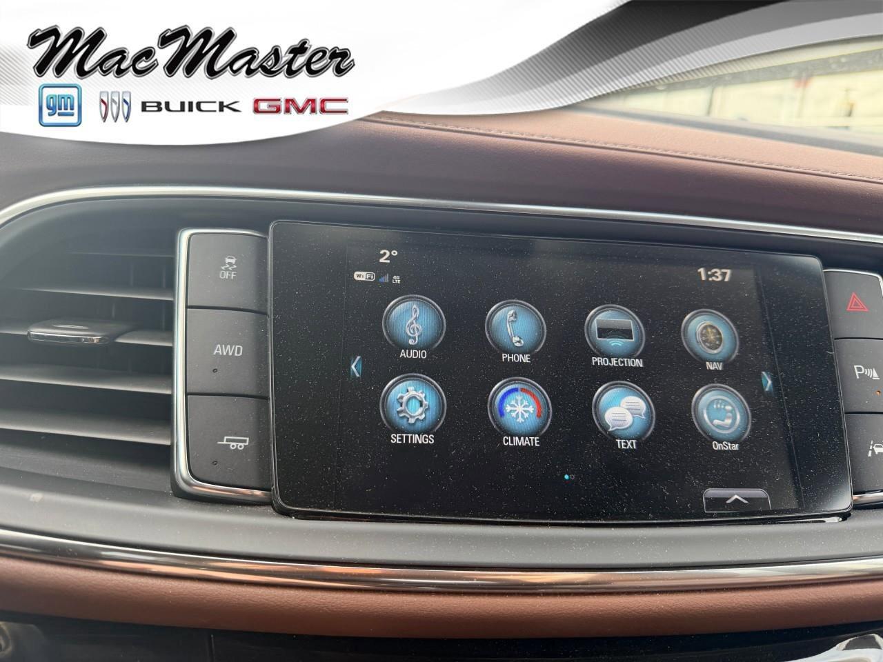 2018 Buick Enclave AvenirAVENIR, 3.6L V6, BOSE, SUNROOF, ALLOYS, NAVI Photo