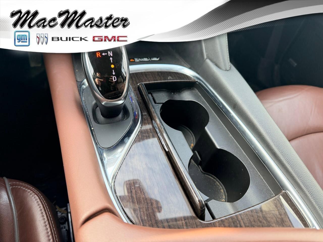 2018 Buick Enclave AvenirAVENIR, 3.6L V6, BOSE, SUNROOF, ALLOYS, NAVI Photo