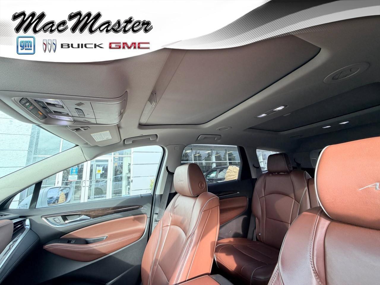 2018 Buick Enclave AvenirAVENIR, 3.6L V6, BOSE, SUNROOF, ALLOYS, NAVI Photo