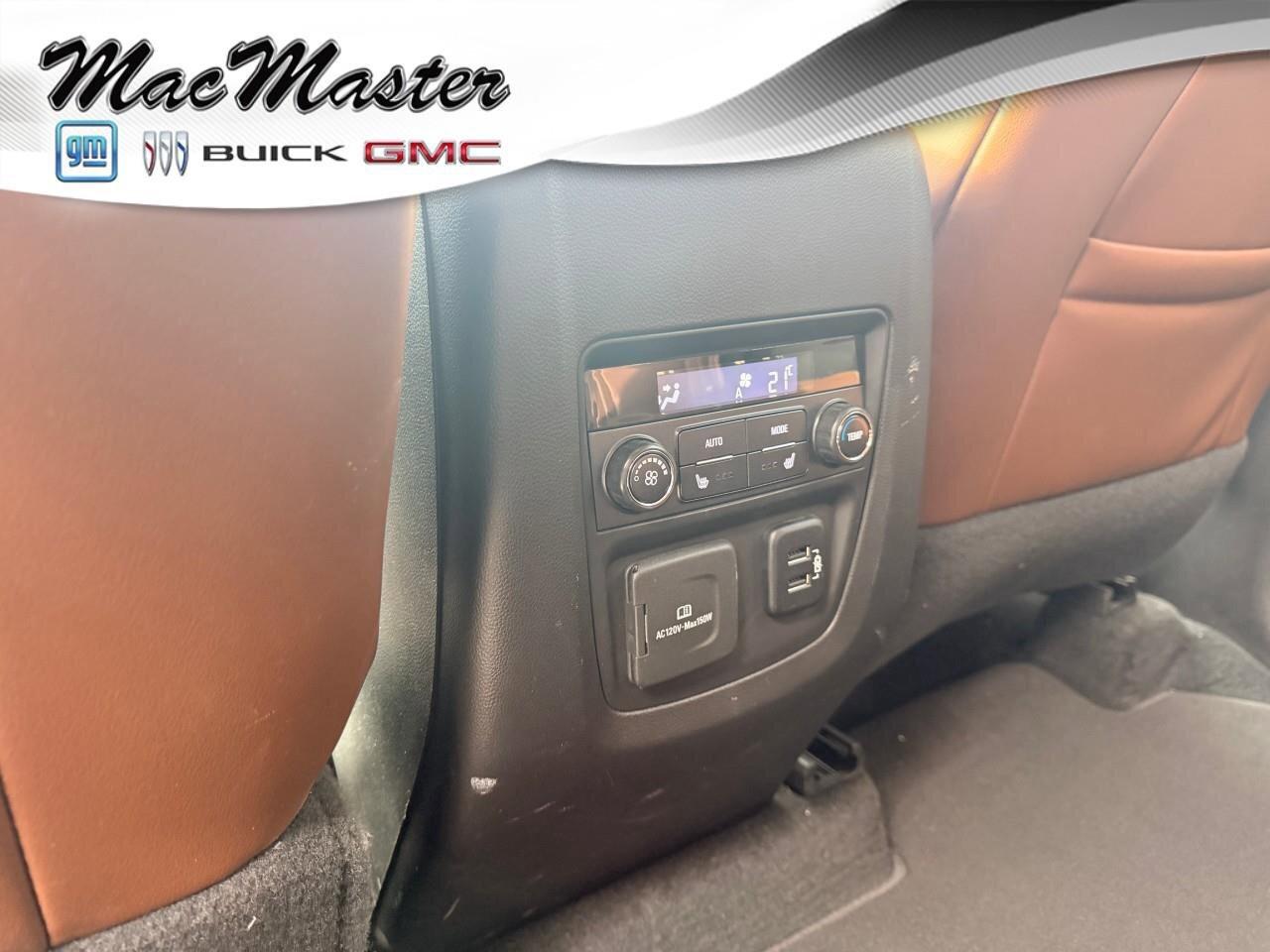 2018 Buick Enclave AvenirAVENIR, 3.6L V6, BOSE, SUNROOF, ALLOYS, NAVI Photo