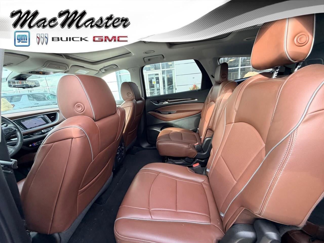 2018 Buick Enclave AvenirAVENIR, 3.6L V6, BOSE, SUNROOF, ALLOYS, NAVI Photo