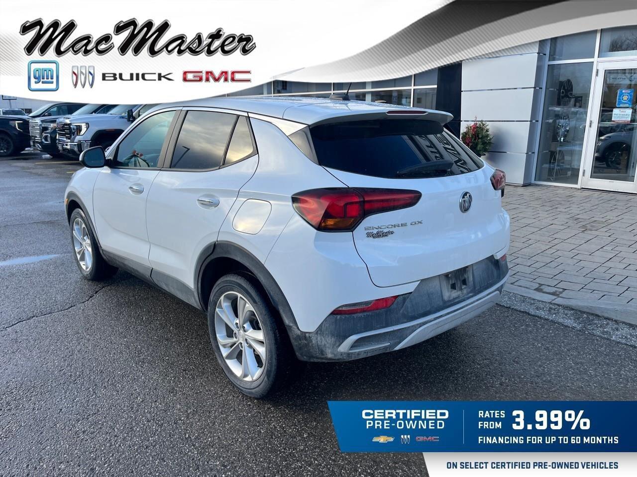 2021 Buick Encore GX PreferredPREFERRED, 1.2L 3-CYLINDERS, FWD, ALLOYS, Photo