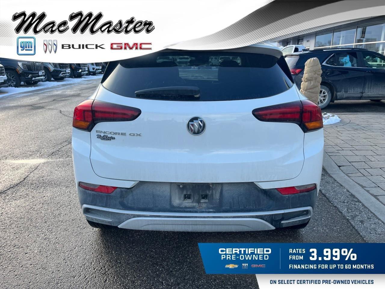 2021 Buick Encore GX PreferredPREFERRED, 1.2L 3-CYLINDERS, FWD, ALLOYS, Photo