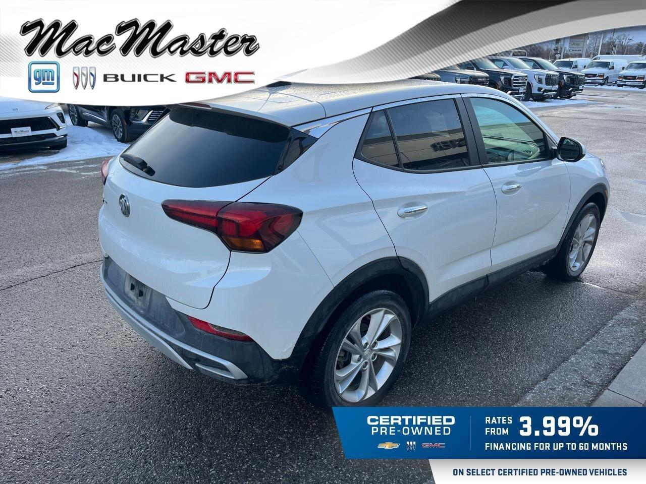 2021 Buick Encore GX PreferredPREFERRED, 1.2L 3-CYLINDERS, FWD, ALLOYS, Photo