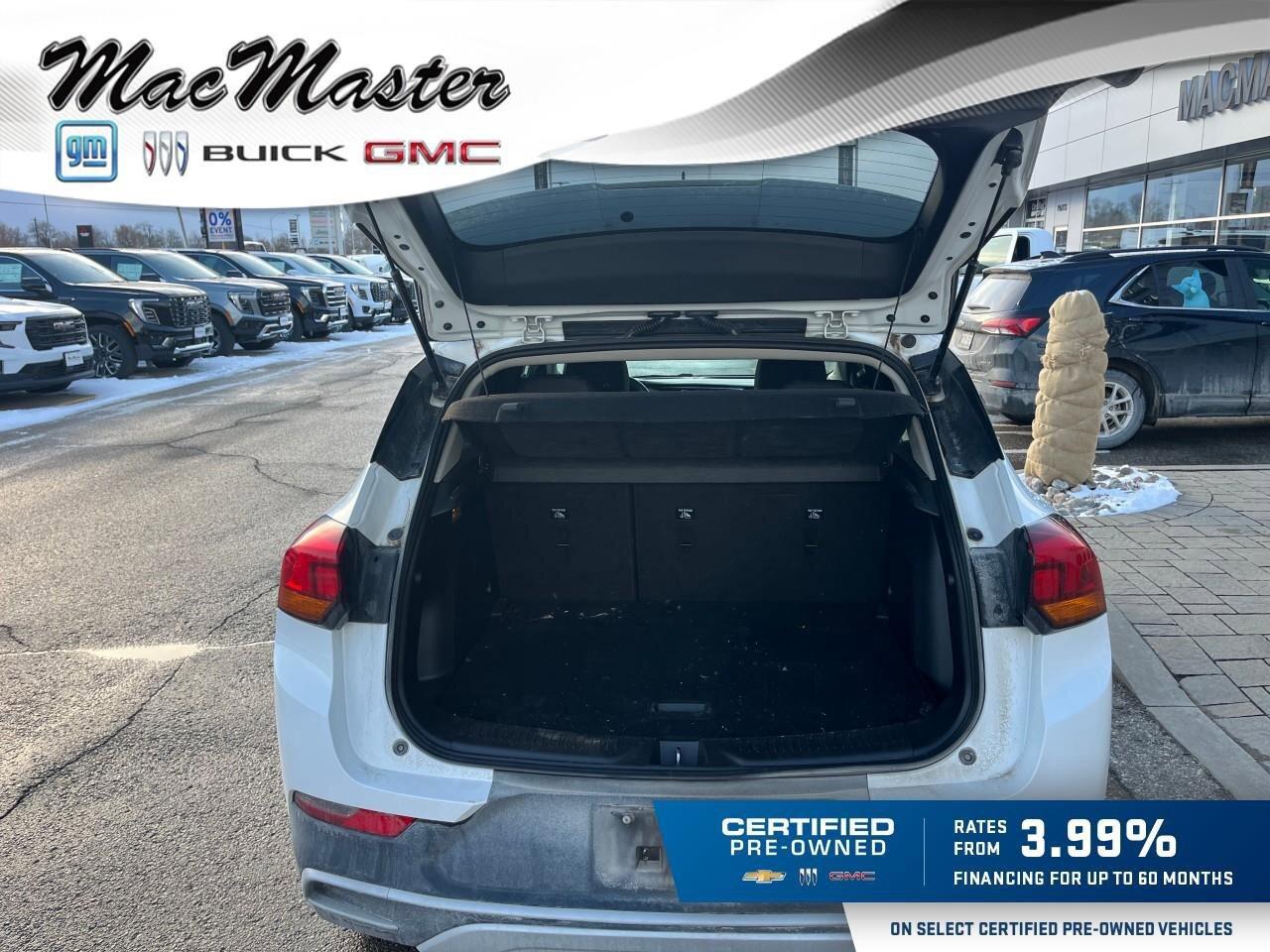 2021 Buick Encore GX PreferredPREFERRED, 1.2L 3-CYLINDERS, FWD, ALLOYS, Photo