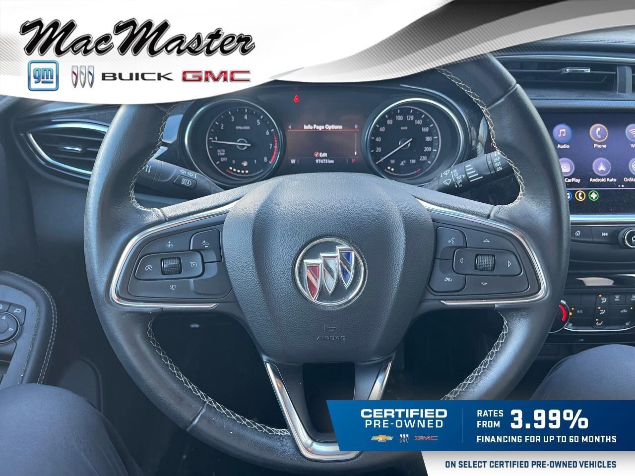 2021 Buick Encore GX PreferredPREFERRED, 1.2L 3-CYLINDERS, FWD, ALLOYS, Photo