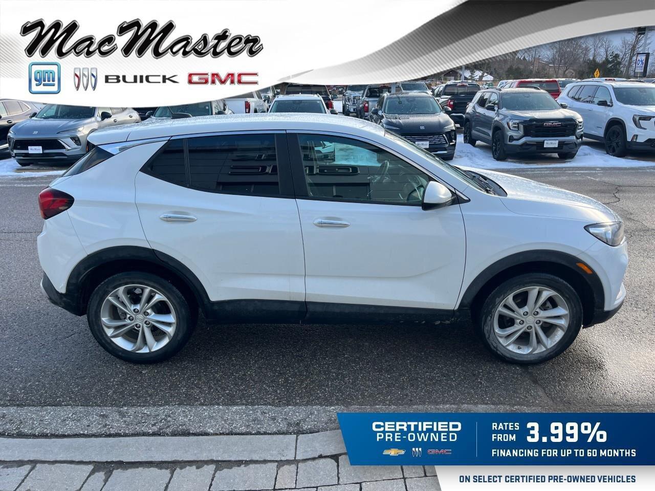 2021 Buick Encore GX PreferredPREFERRED, 1.2L 3-CYLINDERS, FWD, ALLOYS, Photo