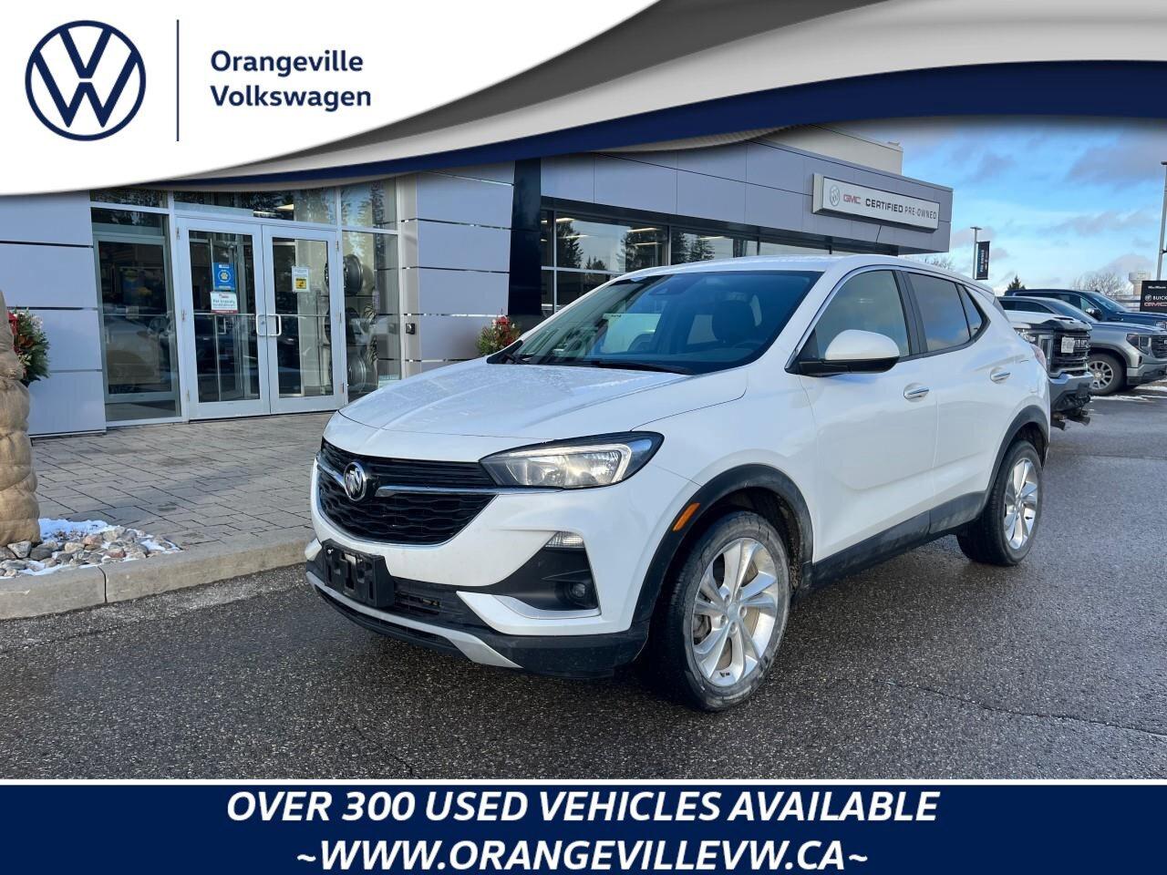 2021 Buick Encore GX PreferredPREFERRED, 1.2L 3-CYLINDERS, FWD, ALLOYS, Photo0