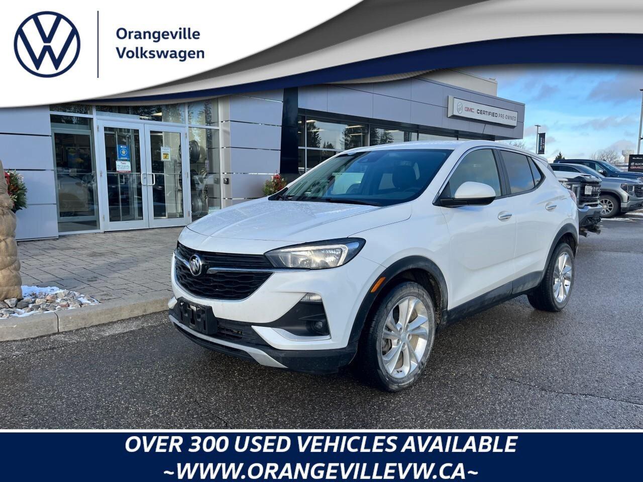 2021 Buick Encore GX PreferredPREFERRED, 1.2L 3-CYLINDERS, FWD, ALLOYS, Photo