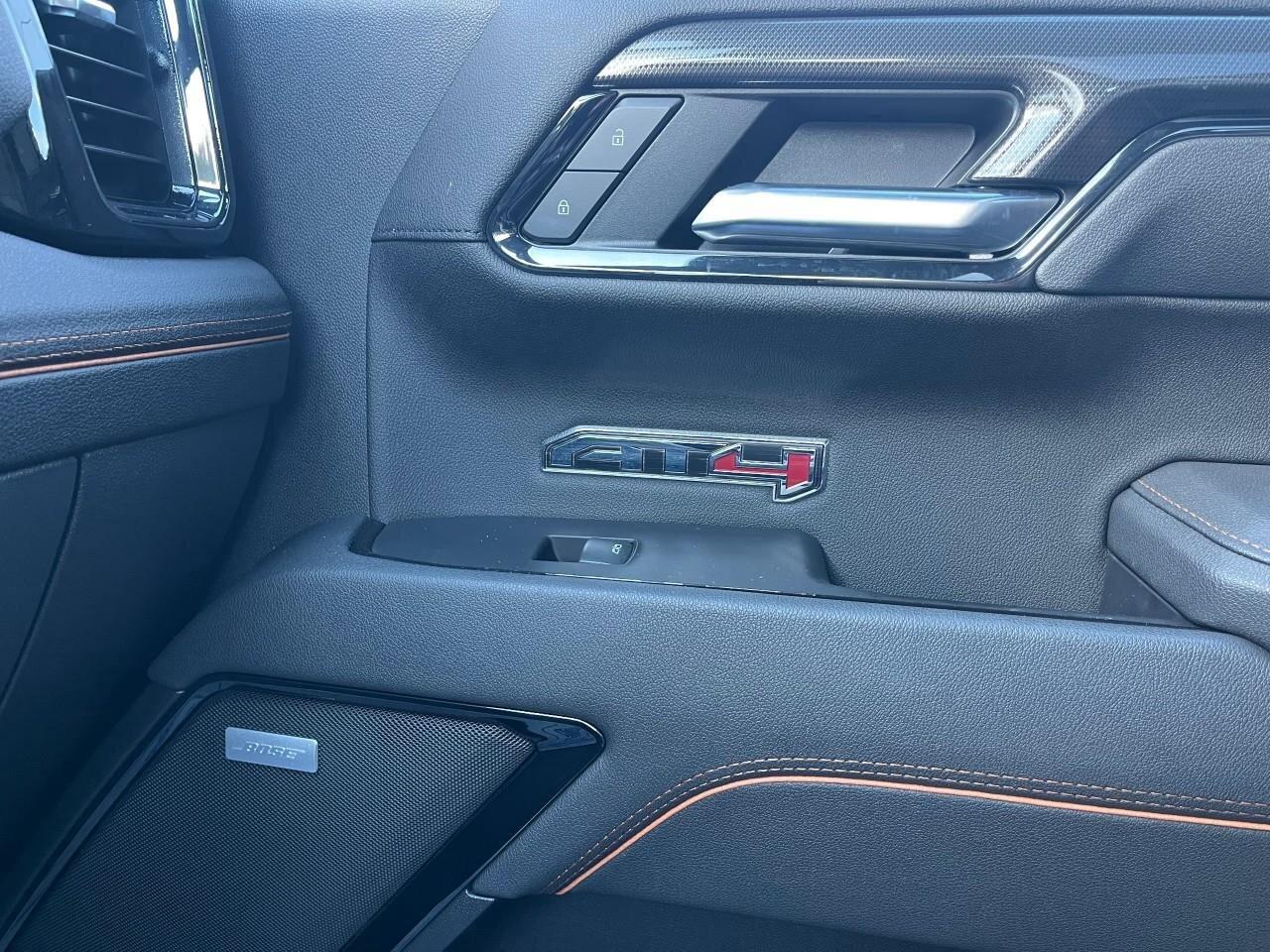 2025 GMC Sierra 1500 DenaliDENALI, 3.0 DURAMAX DIESEL, CREW CAB, LEATHE Photo