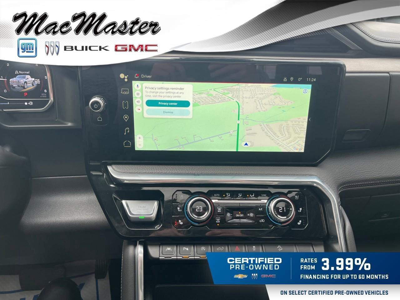 2025 GMC Sierra 1500 DenaliDENALI, 3.0 DURAMAX DIESEL, CREW CAB, LEATHE Photo