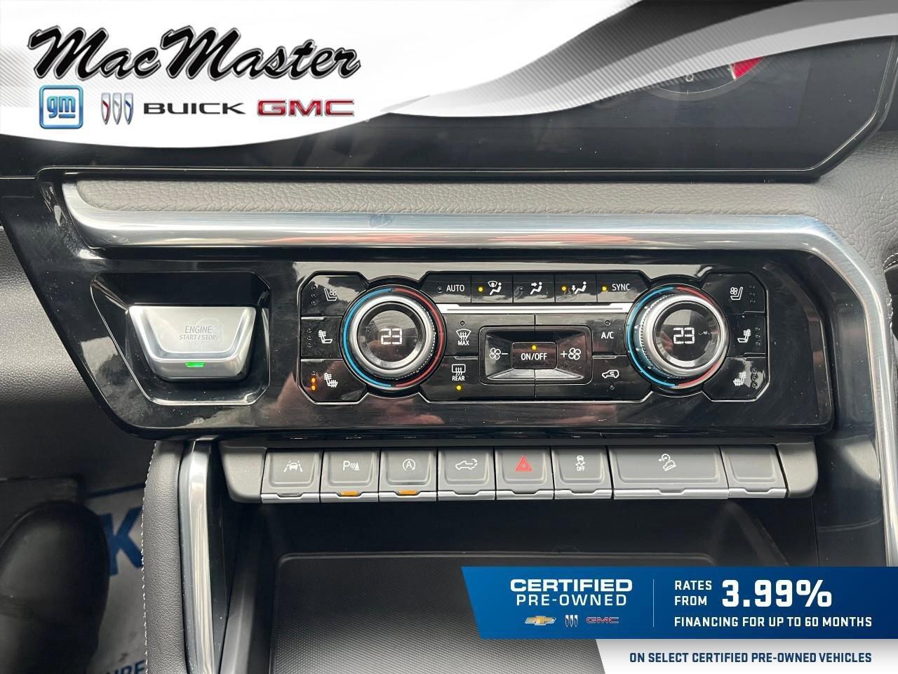 2025 GMC Sierra 1500 DenaliDENALI, 3.0 DURAMAX DIESEL, CREW CAB, LEATHE Photo