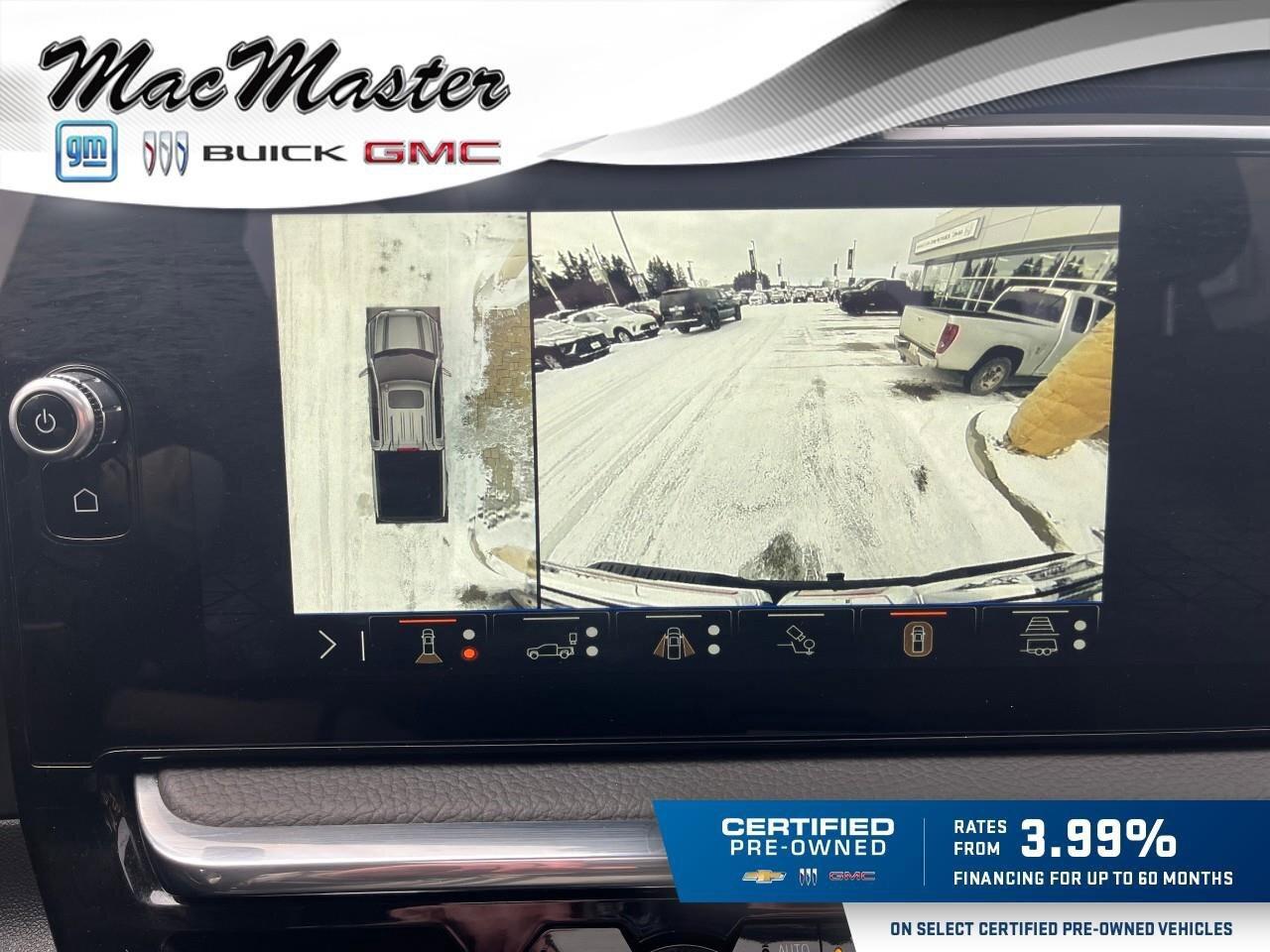 2025 GMC Sierra 1500 DenaliDENALI, 3.0 DURAMAX DIESEL, CREW CAB, LEATHE Photo