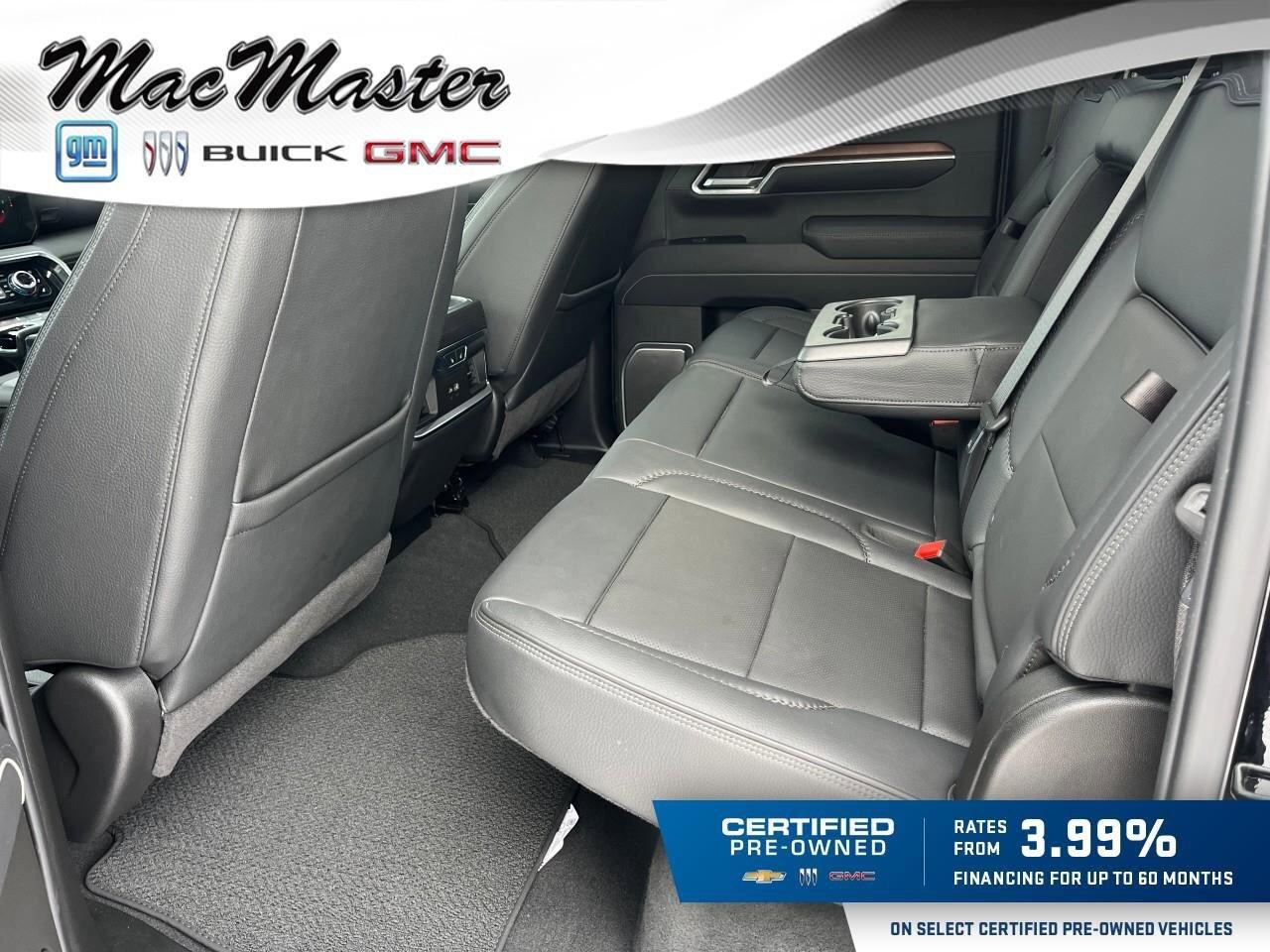 2025 GMC Sierra 1500 DenaliDENALI, 3.0 DURAMAX DIESEL, CREW CAB, LEATHE Photo