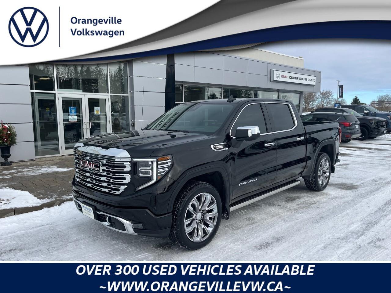 2025 GMC Sierra 1500 DenaliDENALI, 3.0 DURAMAX DIESEL, CREW CAB, LEATHE Photo0