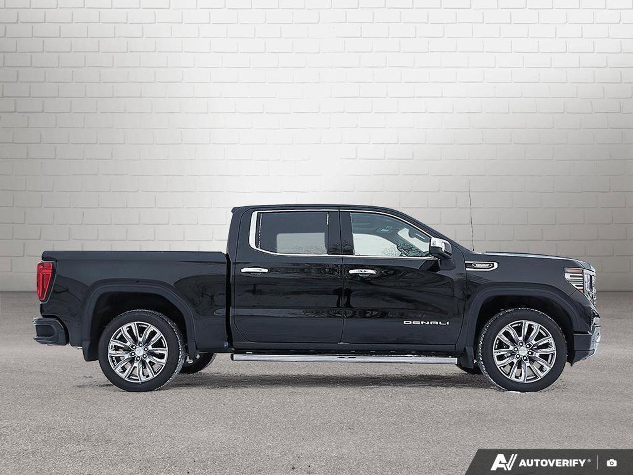 2025 GMC Sierra 1500 DenaliDENALI, 3.0 DURAMAX DIESEL, CREW CAB, LEATHE Photo