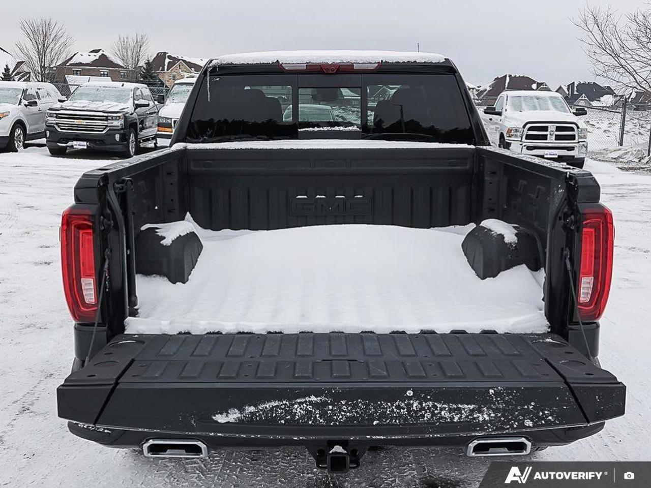 2025 GMC Sierra 1500 DenaliDENALI, 3.0 DURAMAX DIESEL, CREW CAB, LEATHE Photo