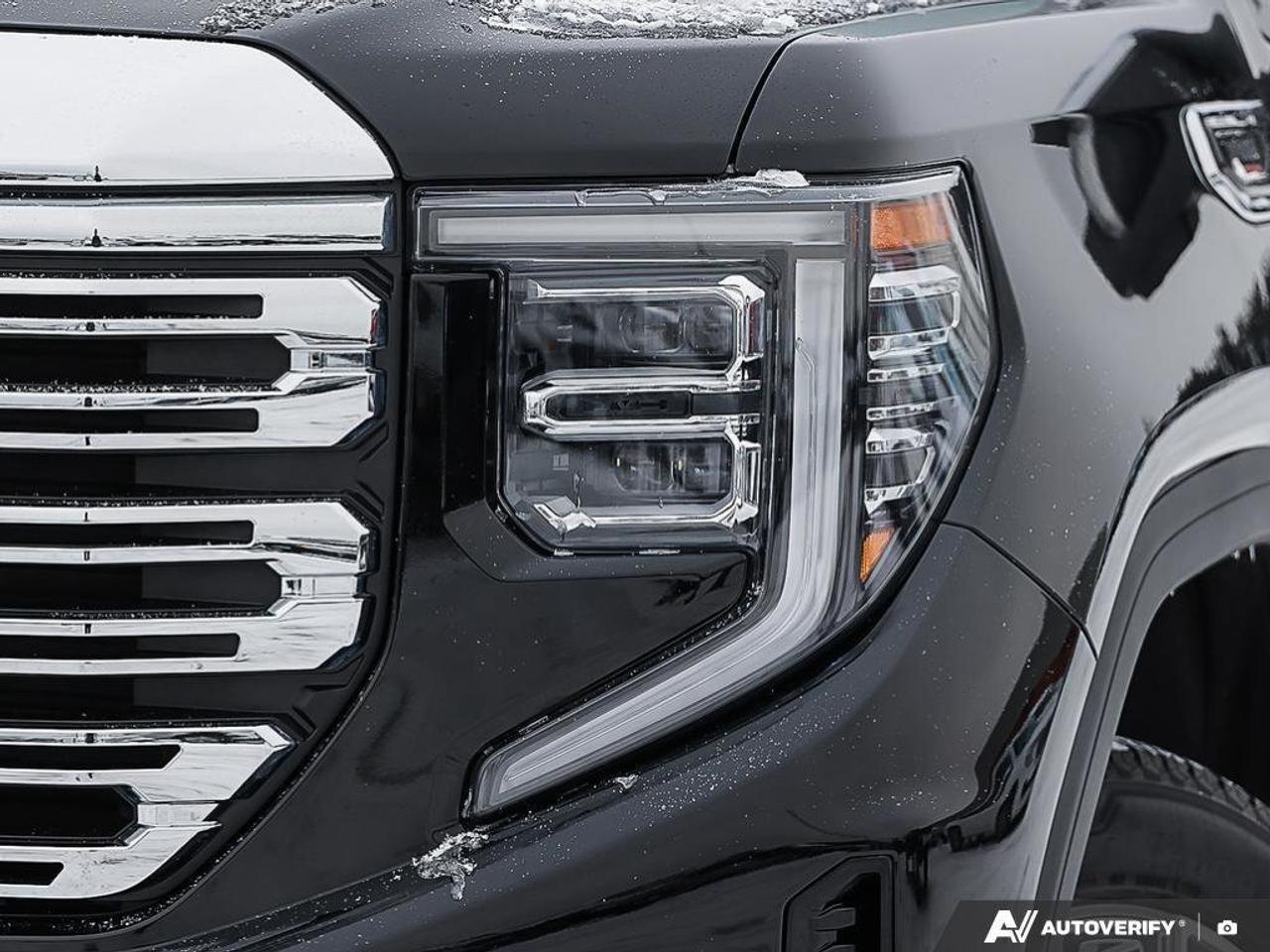 2025 GMC Sierra 1500 DenaliDENALI, 3.0 DURAMAX DIESEL, CREW CAB, LEATHE Photo