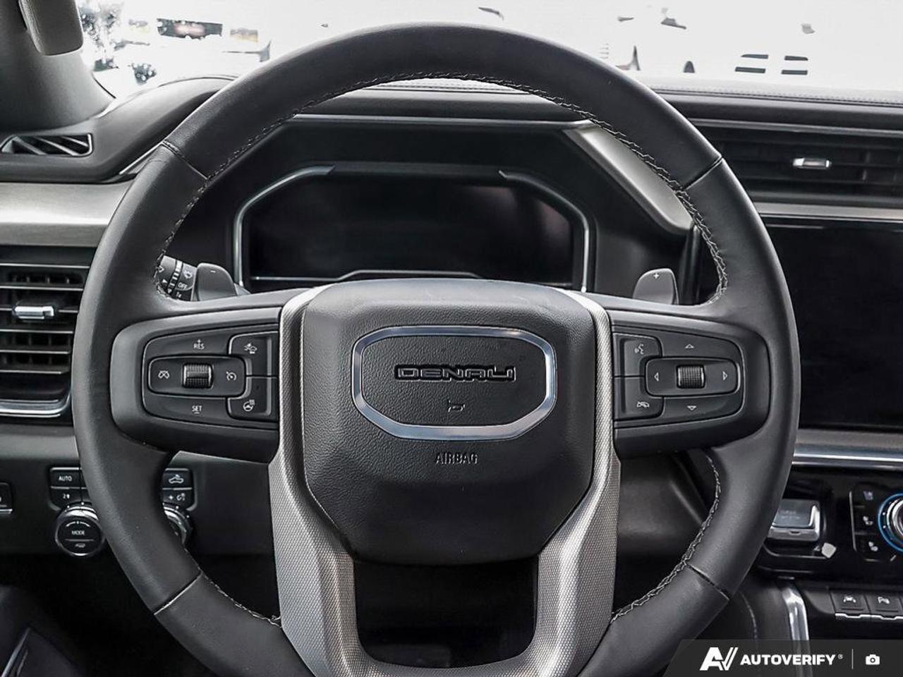 2025 GMC Sierra 1500 DenaliDENALI, 3.0 DURAMAX DIESEL, CREW CAB, LEATHE Photo