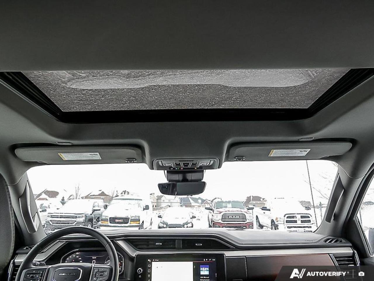 2025 GMC Sierra 1500 DenaliDENALI, 3.0 DURAMAX DIESEL, CREW CAB, LEATHE Photo