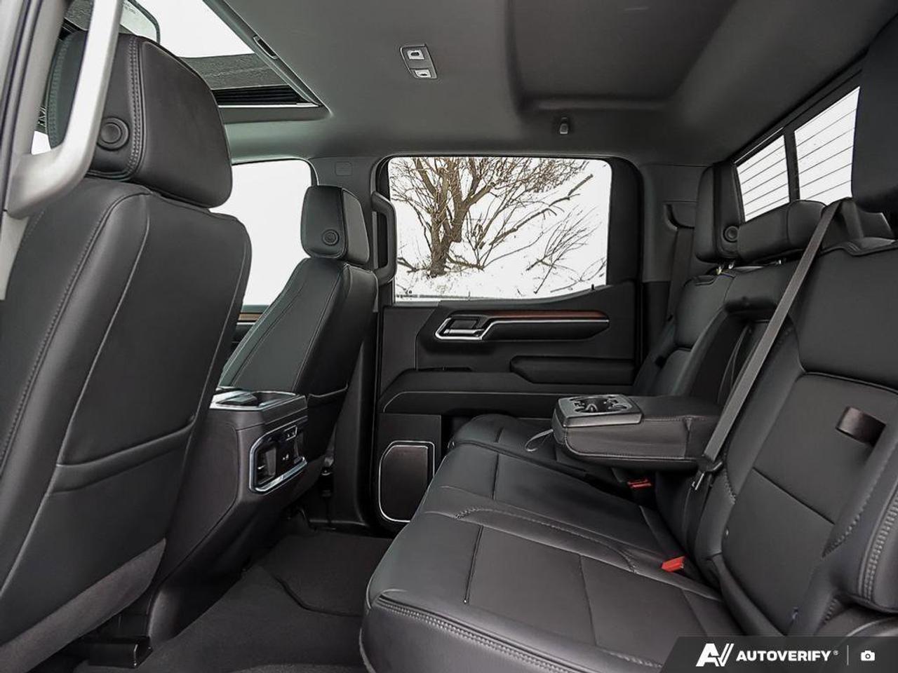 2025 GMC Sierra 1500 DenaliDENALI, 3.0 DURAMAX DIESEL, CREW CAB, LEATHE Photo