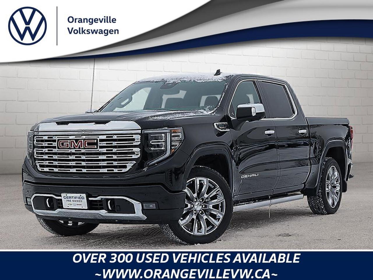 2025 GMC Sierra 1500 DenaliDENALI, 3.0 DURAMAX DIESEL, CREW CAB, LEATHE Photo
