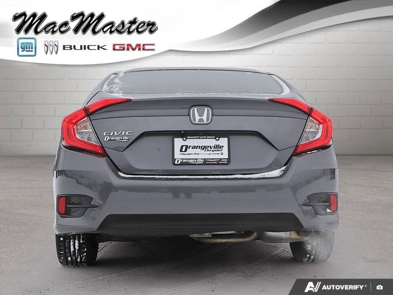 2017 Honda Civic Sedan LXLX, SEDAN, 2.0L 4-CYLINDERS, FWD, AUTOMATIC, 1-O Photo