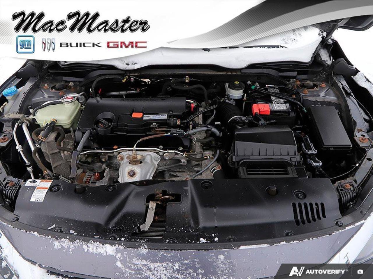 2017 Honda Civic Sedan LXLX, SEDAN, 2.0L 4-CYLINDERS, FWD, AUTOMATIC, 1-O Photo