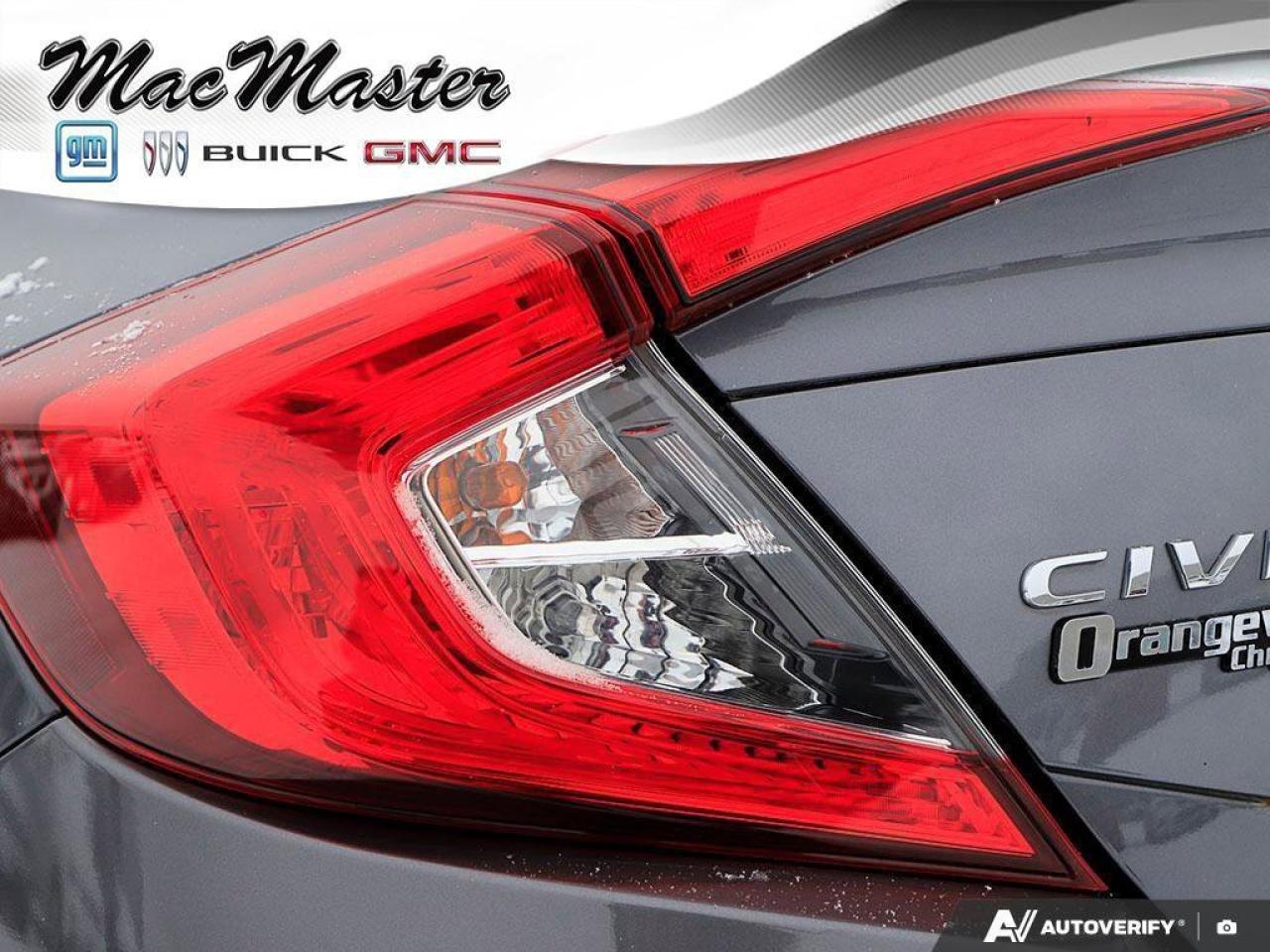 2017 Honda Civic Sedan LXLX, SEDAN, 2.0L 4-CYLINDERS, FWD, AUTOMATIC, 1-O Photo