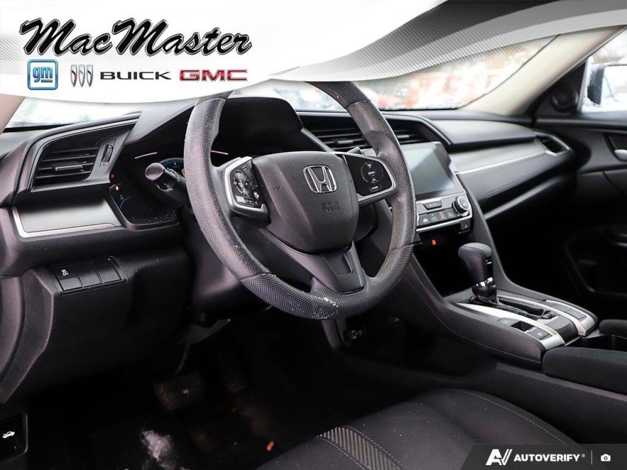 2017 Honda Civic Sedan LXLX, SEDAN, 2.0L 4-CYLINDERS, FWD, AUTOMATIC, 1-O Photo