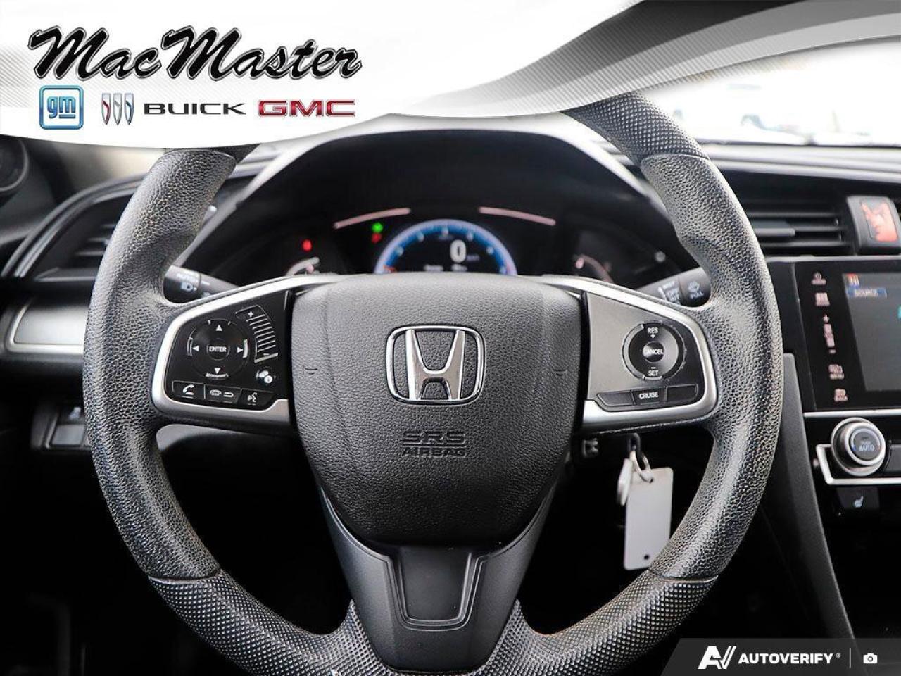 2017 Honda Civic Sedan LXLX, SEDAN, 2.0L 4-CYLINDERS, FWD, AUTOMATIC, 1-O Photo