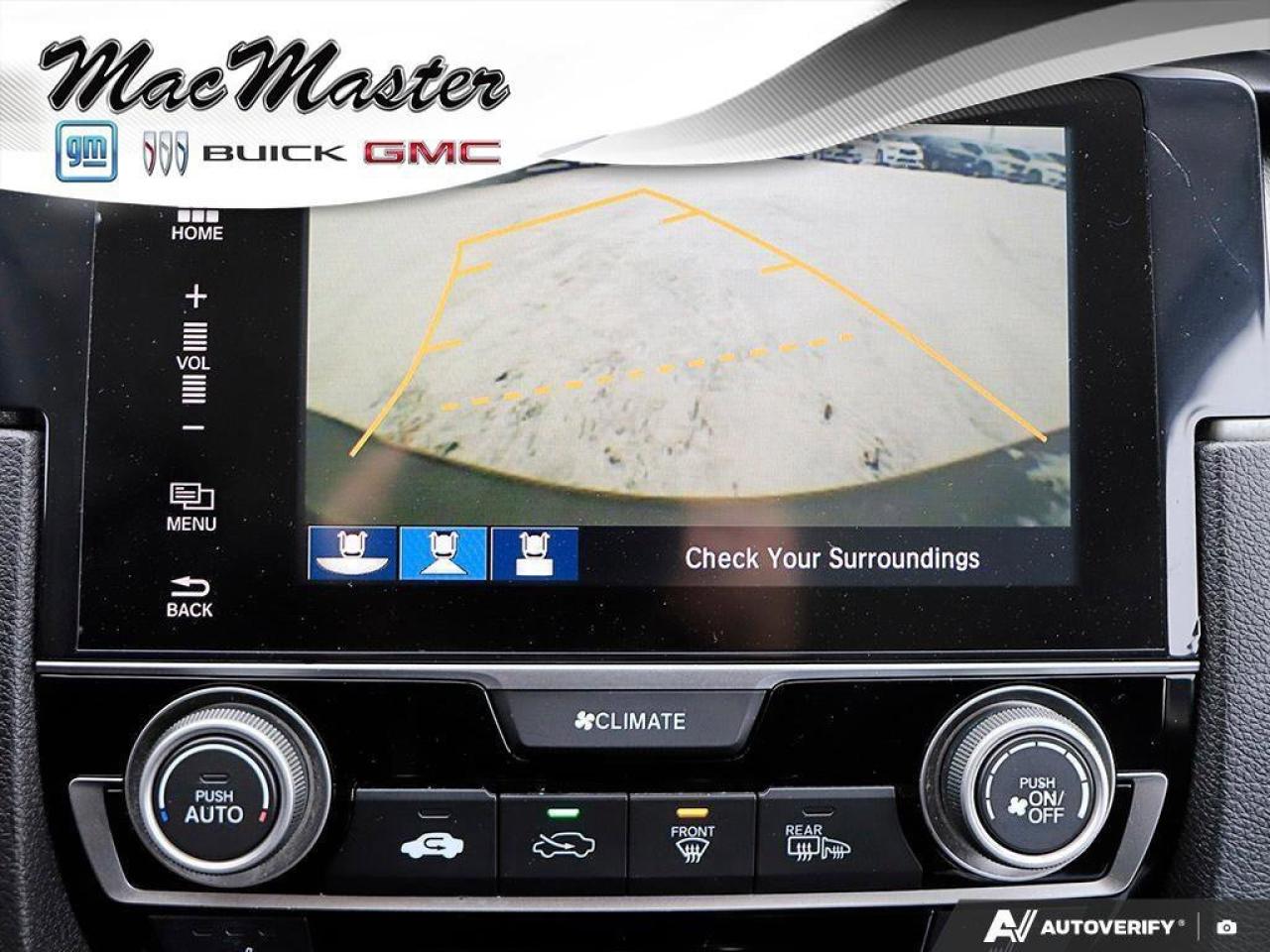 2017 Honda Civic Sedan LXLX, SEDAN, 2.0L 4-CYLINDERS, FWD, AUTOMATIC, 1-O Photo