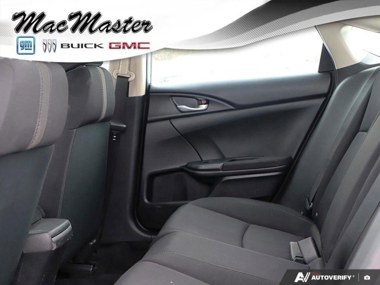 2017 Honda Civic Sedan LXLX, SEDAN, 2.0L 4-CYLINDERS, FWD, AUTOMATIC, 1-O Photo