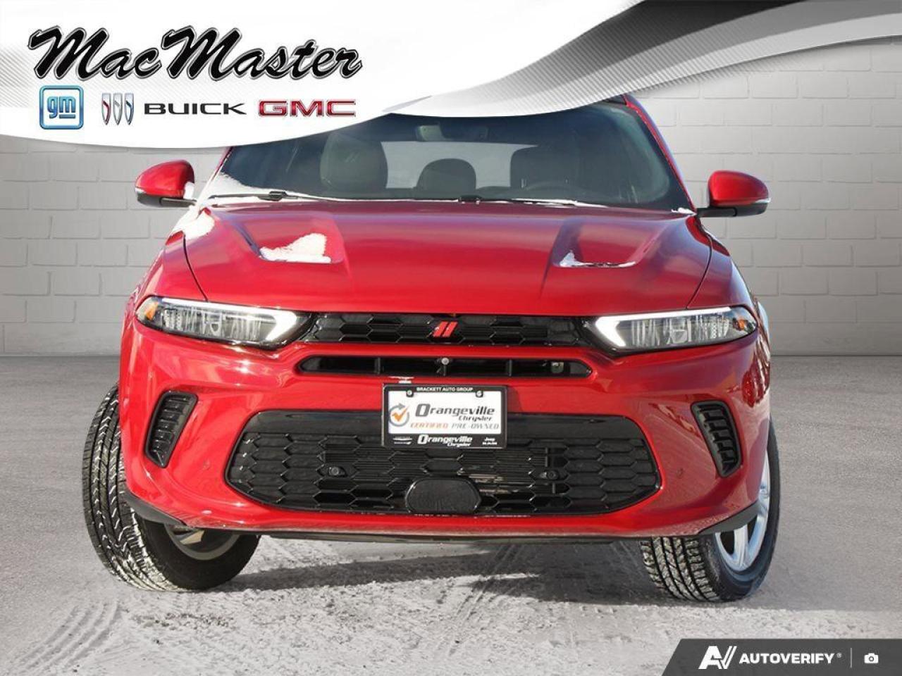 2023 Dodge Hornet GT PlusGT PLUS, 2.0L C-CYLINDERS, AWS, ALLOYS, NAV Photo