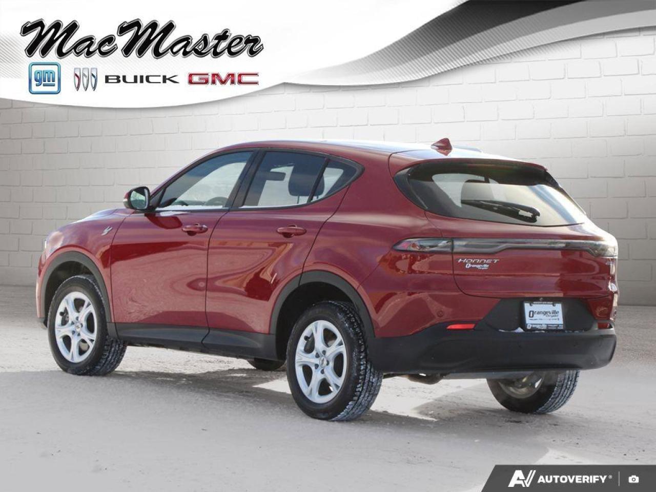 2023 Dodge Hornet GT PlusGT PLUS, 2.0L C-CYLINDERS, AWS, ALLOYS, NAV Photo