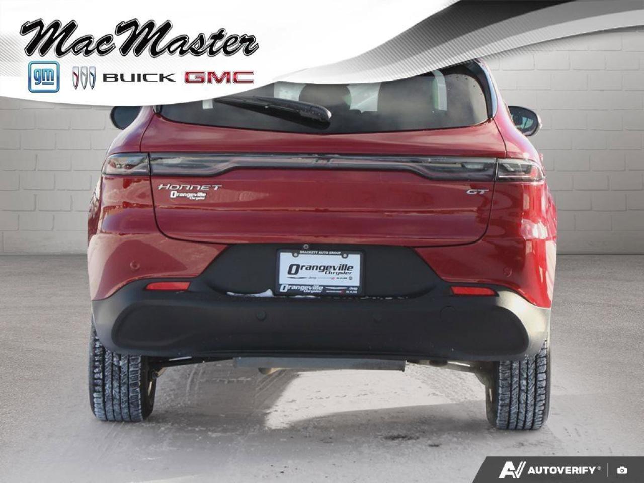 2023 Dodge Hornet GT PlusGT PLUS, 2.0L C-CYLINDERS, AWS, ALLOYS, NAV Photo