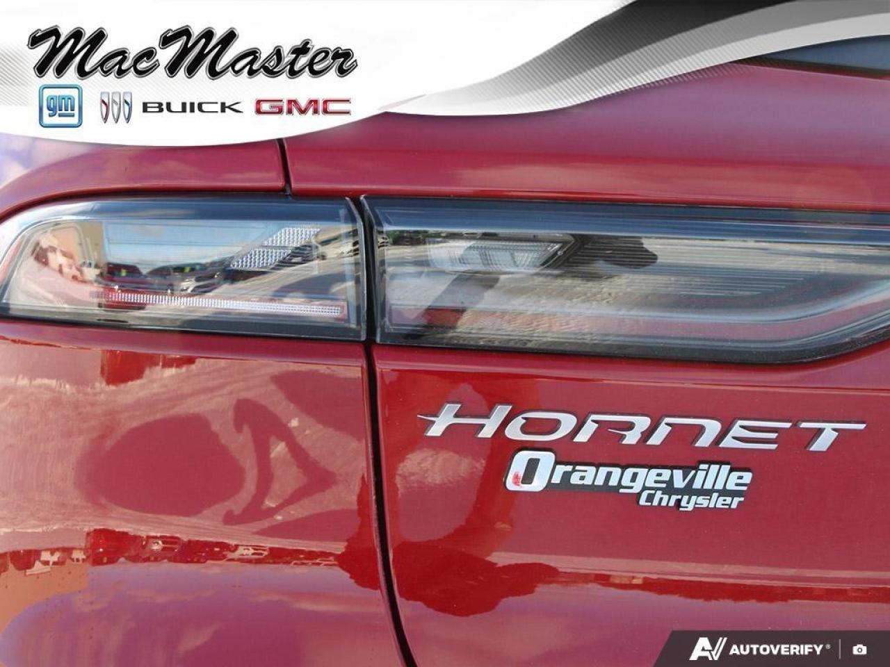 2023 Dodge Hornet GT PlusGT PLUS, 2.0L C-CYLINDERS, AWS, ALLOYS, NAV Photo