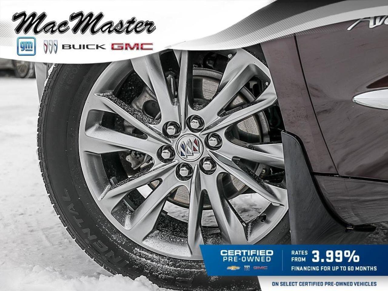 2023 Buick Enclave AvenirAVENIR, 3.6L V6, AWD, LEATHER, ALLOYS, SUNRO Photo